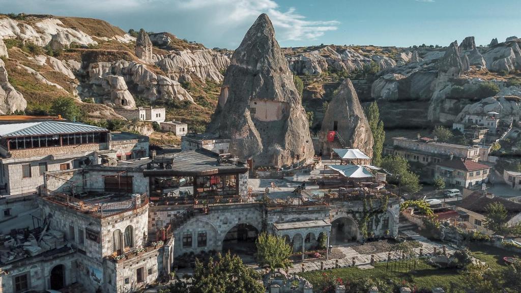 Panoramic Cave Hotel & SPA - main image