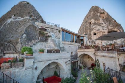 Koza Cave Hotel - image 18