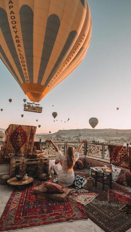 Osmanli Cappadocia Hotel - image 1