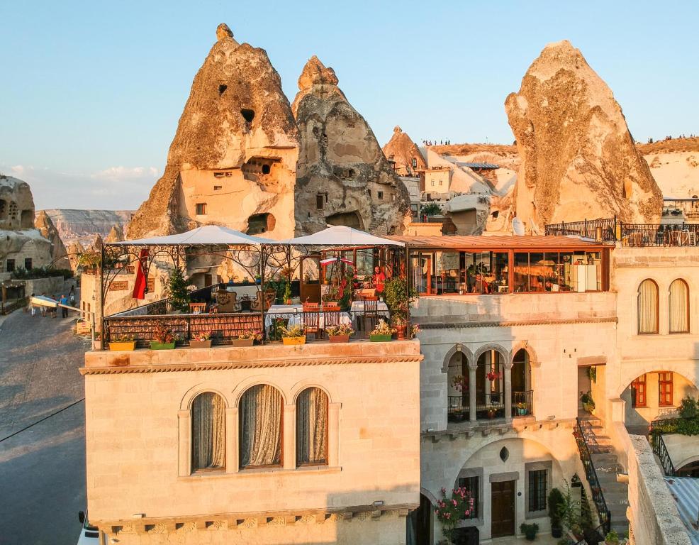 Cappadocia Cave Land Hotel - image 3