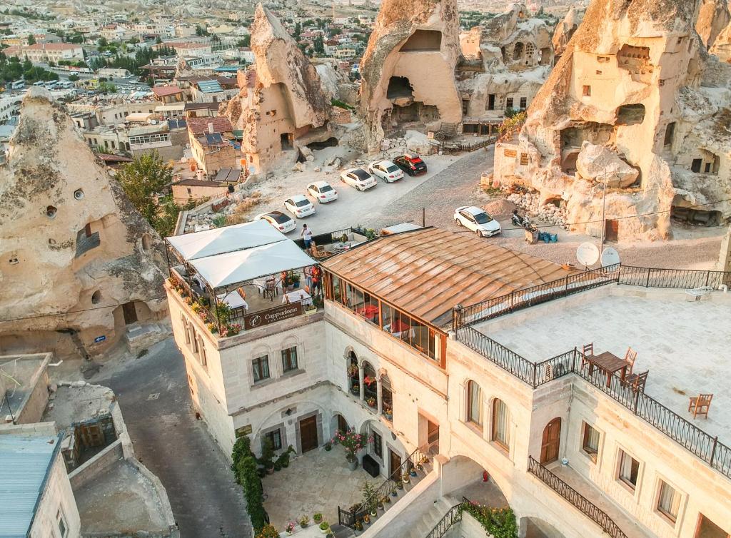 Cappadocia Cave Land Hotel - image 4