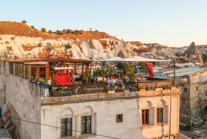 Cappadocia Cave Land Hotel - image 6