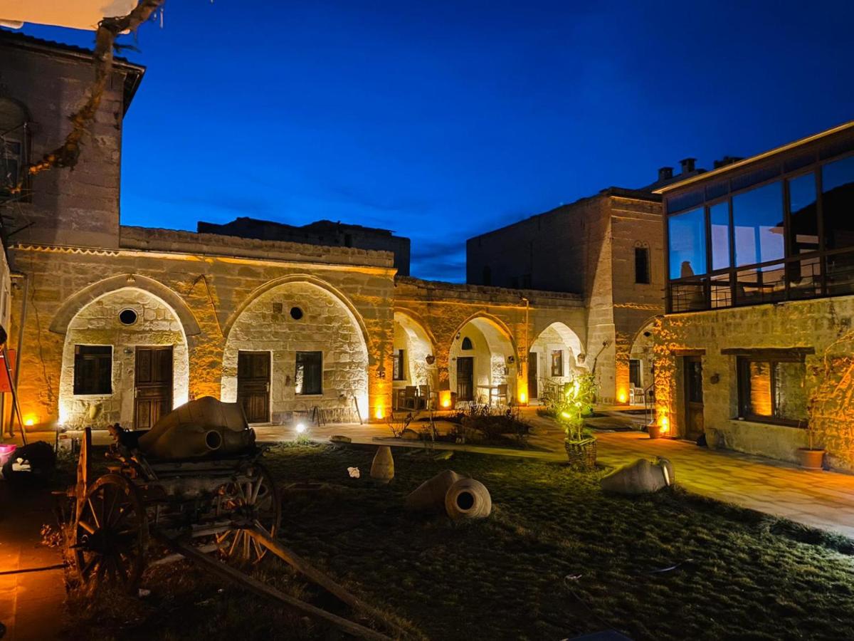 Çavuşin Cave House-Cappadocia - main image