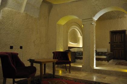 Çavuşin Cave House-Cappadocia - image 12