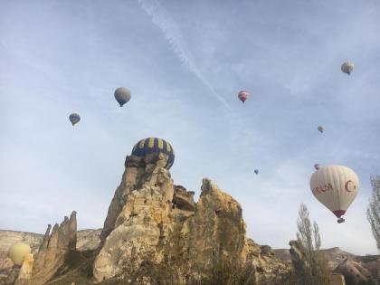 Çavuşin Cave House-Cappadocia - image 3