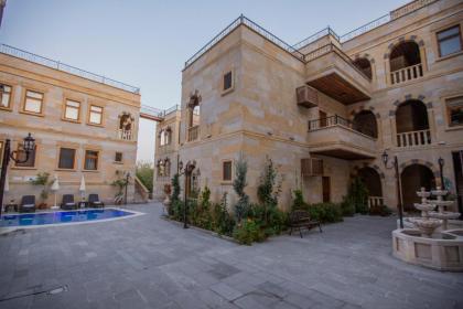 Goreme Reva Hotel - image 1