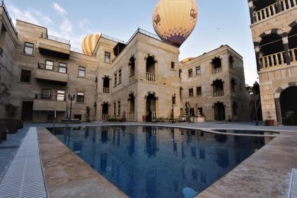 Goreme Reva Hotel - image 16