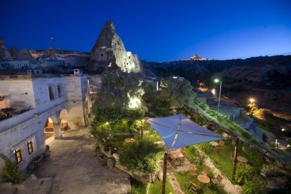 Kelebek Special Cave Hotel & Spa - image 2