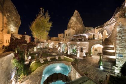 Anatolian Houses Cave Hotel & SPA - image 10