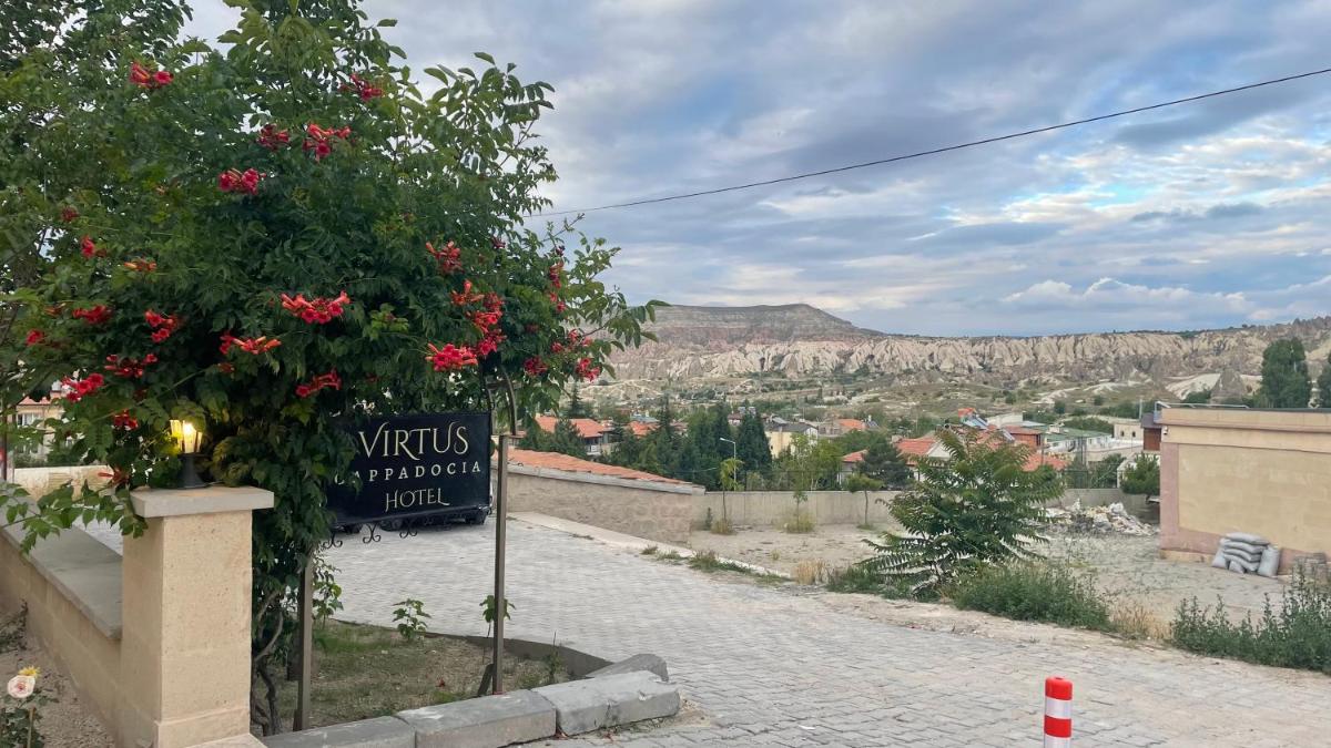 Virtus Cappadocia Hotel Goreme - image 2