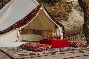 3 Bed Shared Nomad Tipi in Red Valley Cappadocia 3 - main image