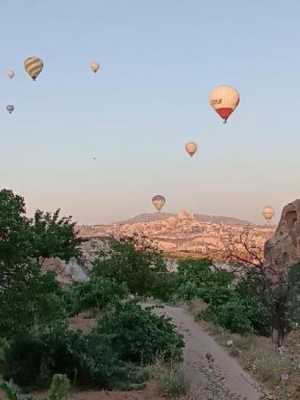 3 Bed Shared Nomad Tipi in Red Valley Cappadocia 3 - image 12