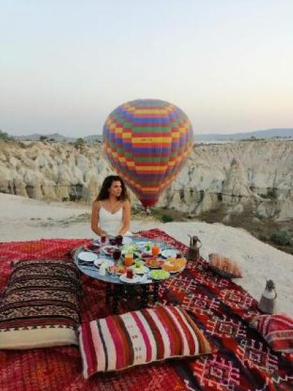 3 Bed Shared Nomad Tipi in Red Valley Cappadocia 3 - image 13