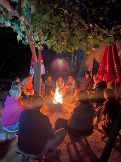 3 Bed Shared Nomad Tipi in Red Valley Cappadocia 3 - image 15