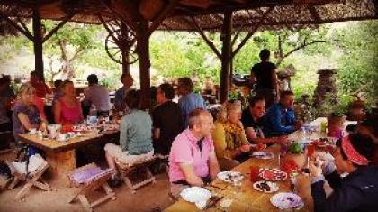 3 Bed Shared Nomad Tipi in Red Valley Cappadocia 3 - image 17