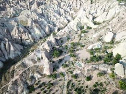 3 Bed Shared Nomad Tipi in Red Valley Cappadocia 3 - image 3