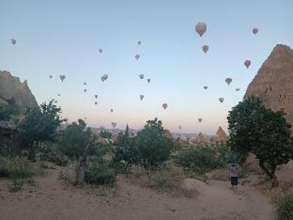 3 Bed Shared Nomad Tipi in Red Valley Cappadocia 3 - image 4