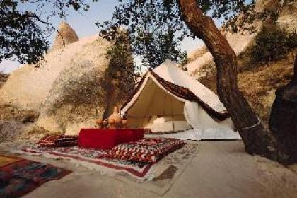 3 Bed Shared Nomad Tipi in Red Valley Cappadocia 3 - image 7